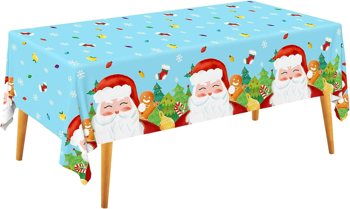 Gatherfun Ice Cream Party Supplies: 2-Pack Ice Cream Birthday Party - Christmas