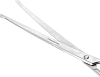 Tweezerman Pet Grooming Scissors-Rounded Tip Trimming Scissor - 9" Shears - image 2