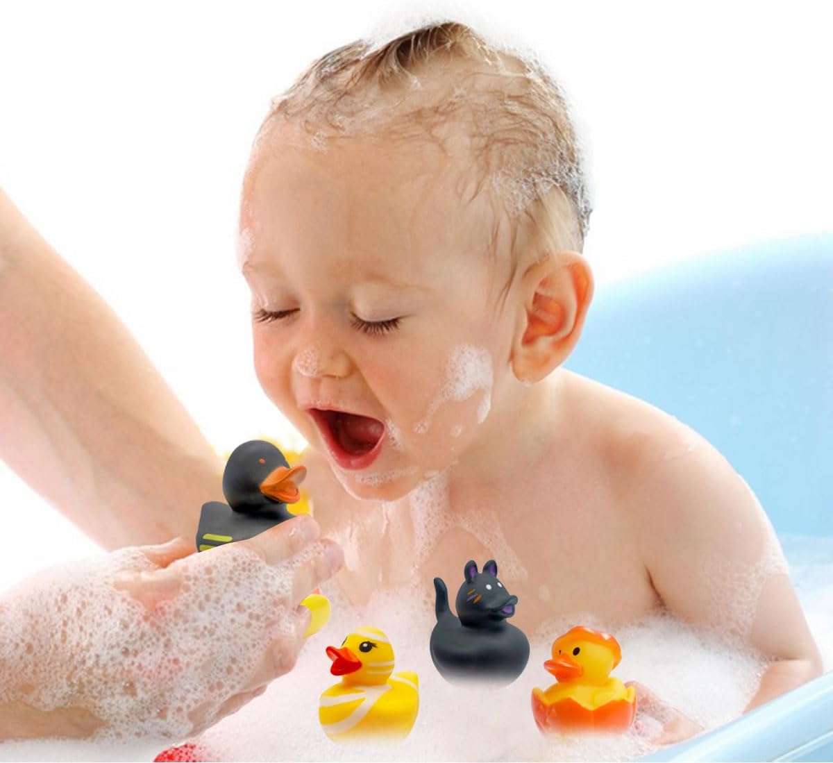 36 Pcs Halloween Rubber Ducks - Halloween - image 3