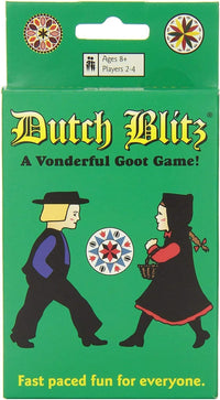 Dutch Blitz Card Game - Original Fast Paced Family Game with 160 Cards – Fun for Kids & Family - Original + Expansion - image 4