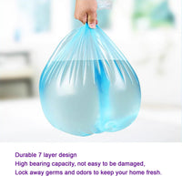 8 Pack Cat Litter Refill Bags Cartridge Compatible with Genie Cat - Look at the Description" - image 3