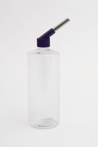 Lixit Weather Resistant Cage Water Bottles for Rabbits, Ferrets - Clear / 32 Ounce Pack of 1 - image 2