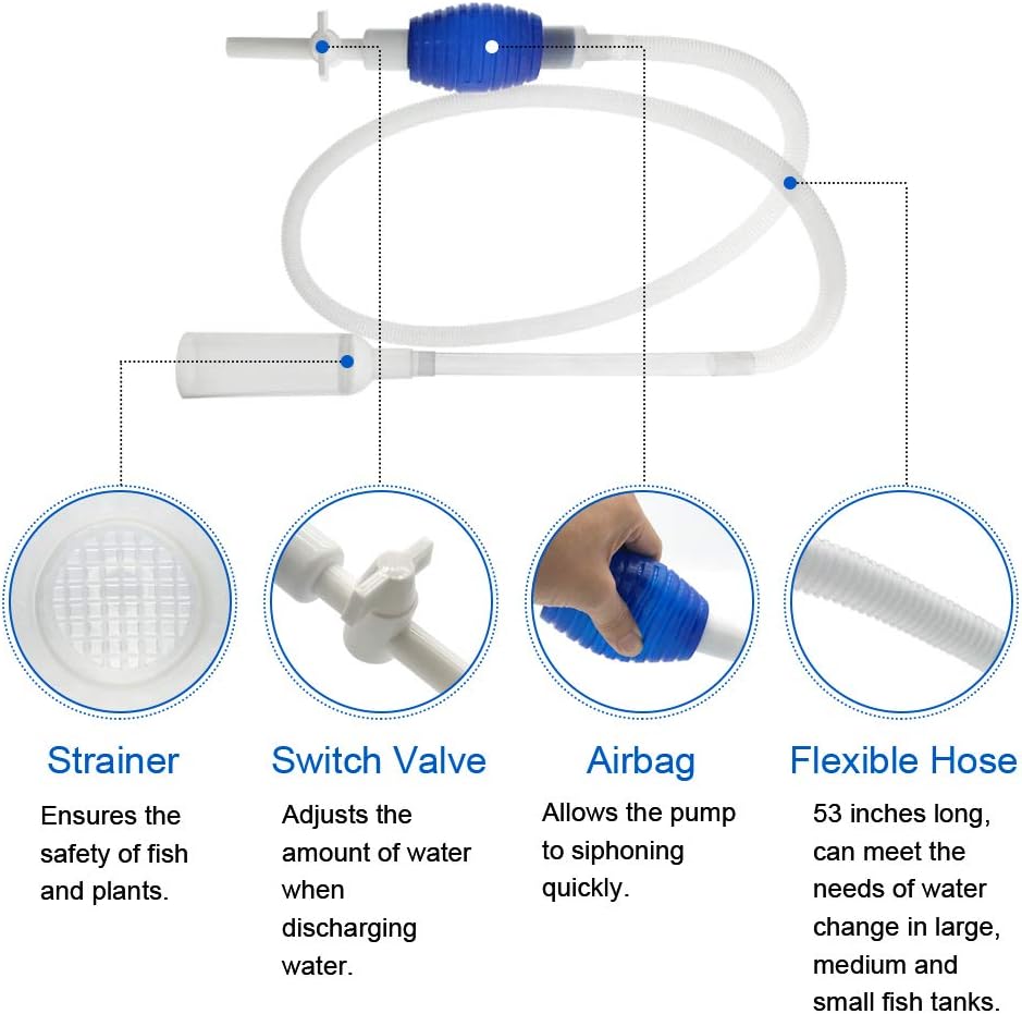 Aquarium Fish Tank Cleaning Kit - image 2