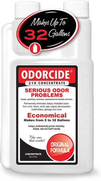 Odorcide Odor Eliminator Concentrate: Odor Eliminator for Strong Odor - Original / 16 oz