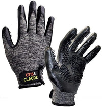 Pet Grooming Gloves for Dogs & Cats - 1 Pack