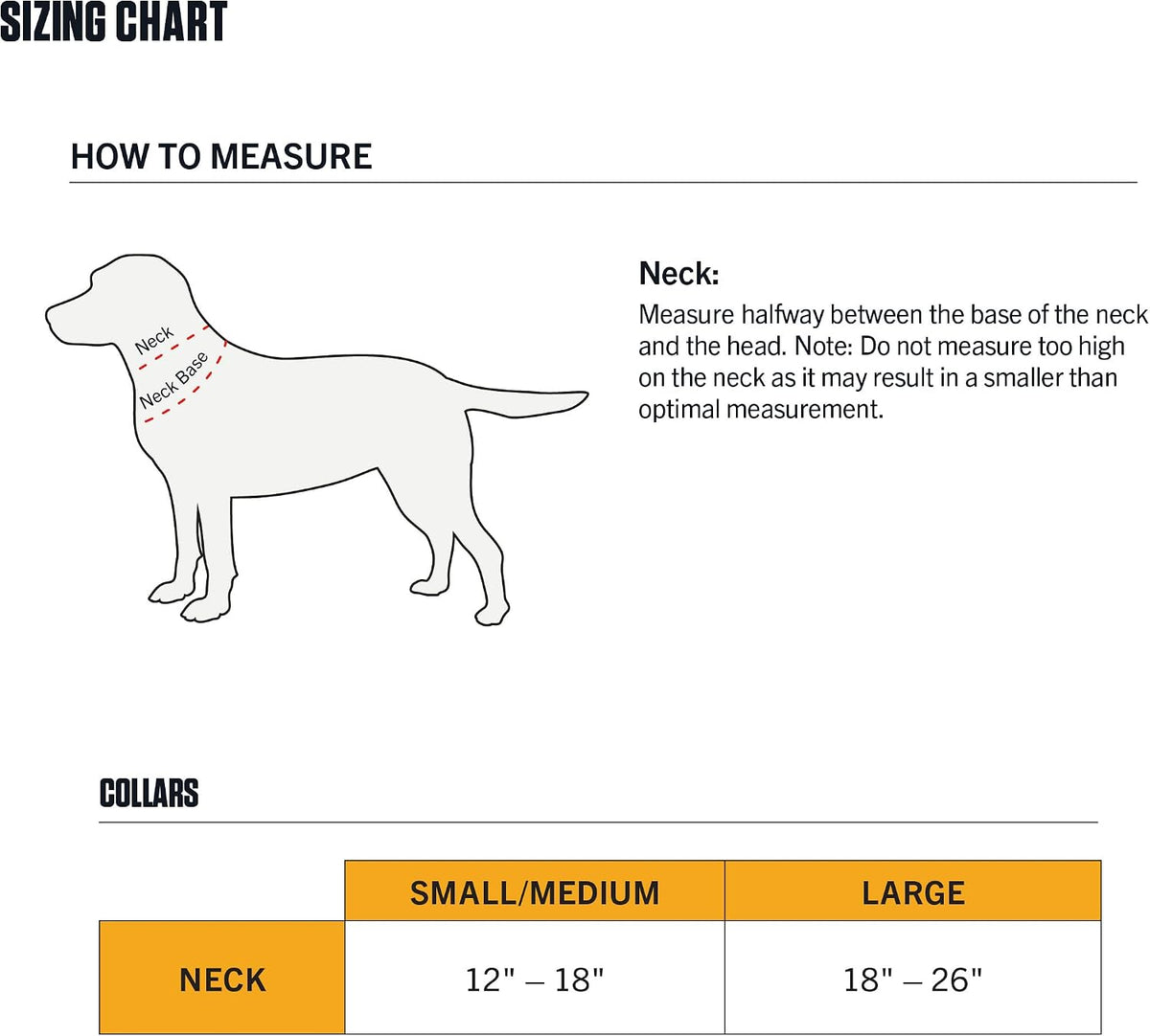 Carhartt Nylon Dog Collar Hunter Orange L – Essentials for Dogs - Light Moss / Large 18-26"(L) X1"(W) - image 3