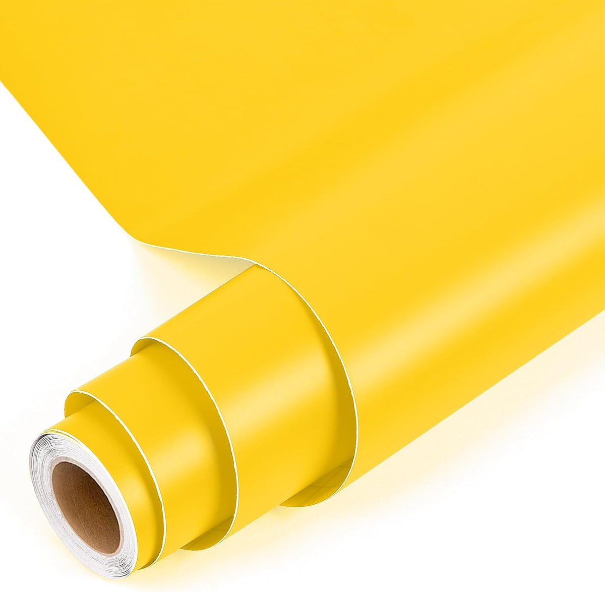 Prime Vinyl Permanent Vinyl - Matte Yellow / 10FT