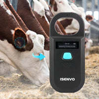 Pet Microchip Scanner, 15 Digit Pet Chip Scanner, Rechargeable – Essentials for Dogs - 190A - image 4