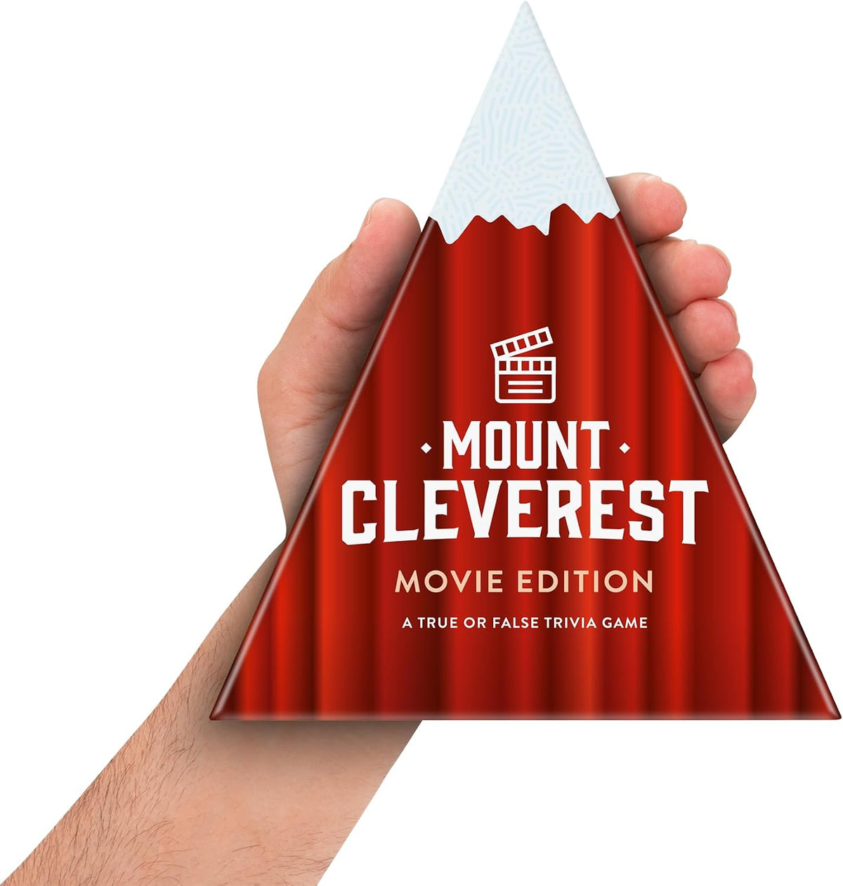 Mount Cleverest Original Edition, True or False Trivia Game - Movies - image 2