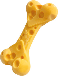 Nylabone Lobster Power Chew Toy for Dogs - Cheese 1 Pack / Medium - image 2