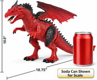 Liberty Imports Walking Dragon Toy - Walking Dragon - image 4