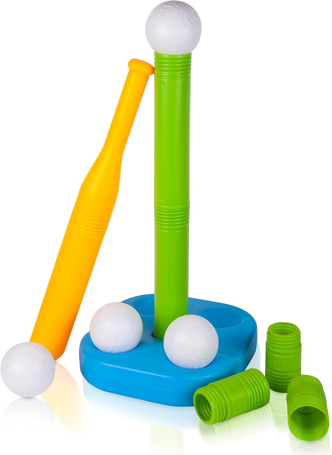 Liberry Toddler Tball Set - Green
