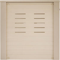 New Age Pet ECOFLEX 48" Mojave Reptile Enclosure, Maple - Tan / Medium - image 3