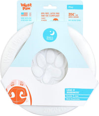 WEST PAW Zisc High-Flying Disc Dog Toy - Large / Glow / 1 - image 2