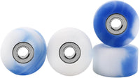 Teak Tuning Apex 61D tie dye swirl urethane fingerboard wheels, 7.7mm - view 10