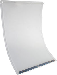Best Pet Flap XL Replacement Dog Door Flap Compatible with Ideal Pet - 10.5" x 15"