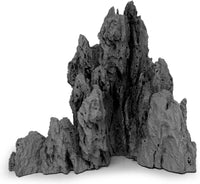 FZONE Aquarium Rocks Aquascaping - 02 Seiryu Stone 7.48" × 5.51" × 7.87"