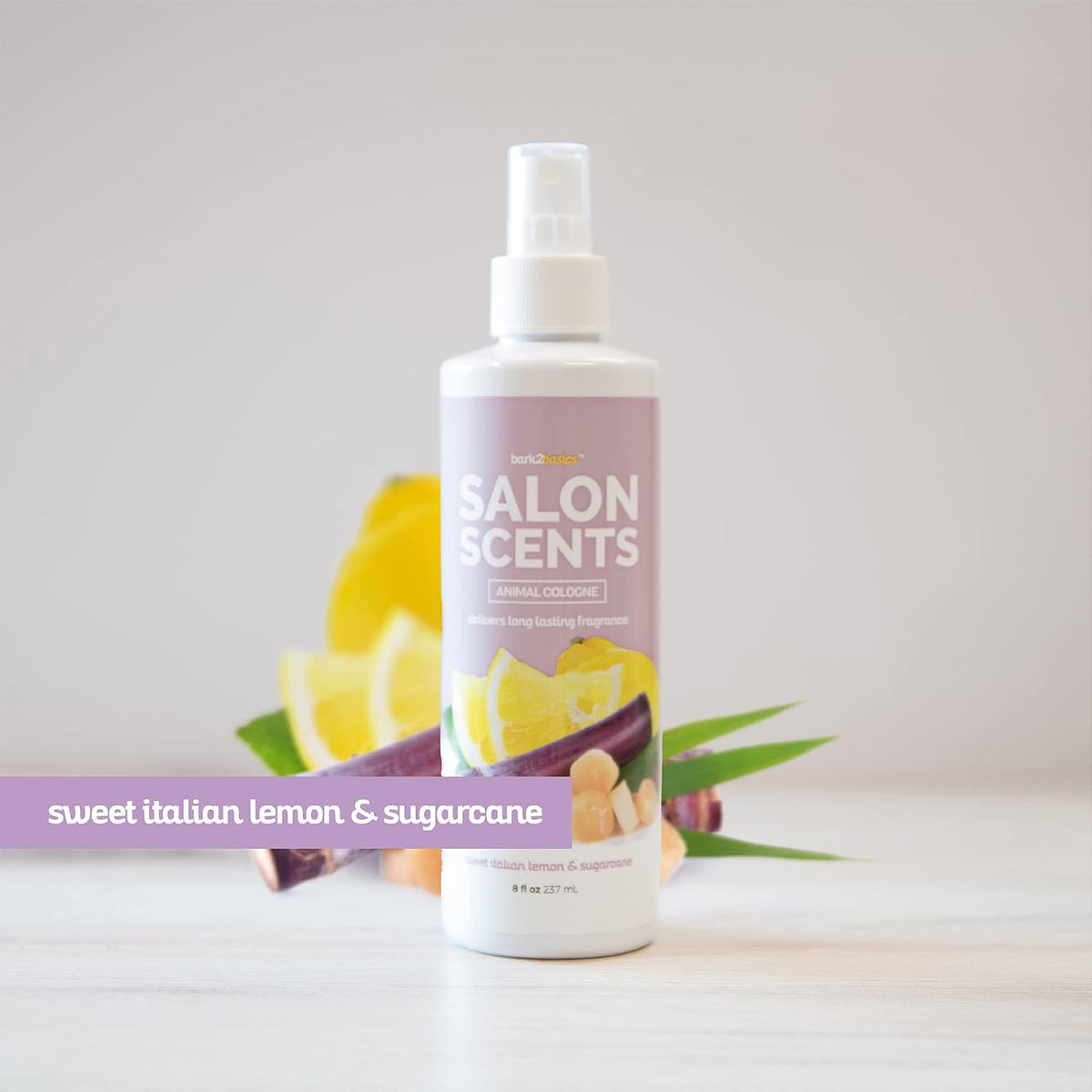 Salon Scents Dog Cologne Spray and Perfume - Sweet Italian Lemon - image 4