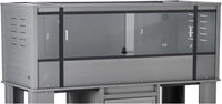 New Age Pet ECOFLEX 48" Mojave Reptile Enclosure, Maple - Grey / Extra Large - image 3