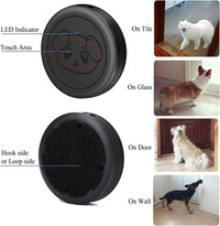 Dog Door Bell, Wireless Dog Bell, Black - image 3
