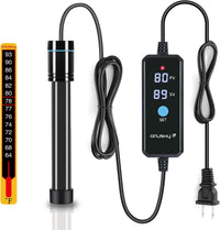 Orlushy Submersible Aquarium Heater - R100