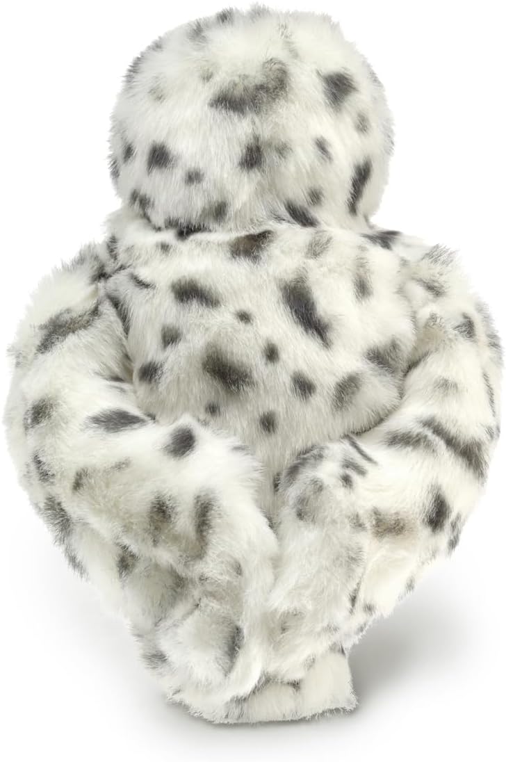 Folkmanis Snowy Owl Hand Puppet, Standard Packaging, White - image 2
