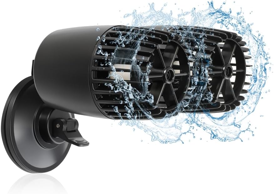 DaToo 800GPH Mini Aquarium Circulation Pump Ultra-quiet Fish Tank - 3963GPH