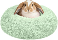 Guinea Pig Carrier Backpack - Green / 12in Bed