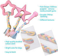 Volacopets Puppy Toys for Teething - image 4