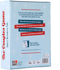 The Couples Game That’s Actually Fun, Date Night Card Game - Expansion Pack - image 2