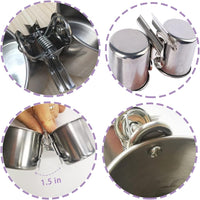 Texsens Bird Feeding Cups - image 4