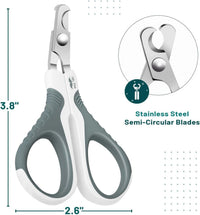Mr. Pen, Cat Nail Clipper, Stainless Steel - Olive - image 2