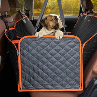 Dog Car Seat Covers 100% Waterproof - Standard - image 2
