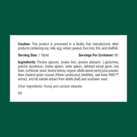 Standard Process Inc. Feline Enteric Support - 90 Tablets