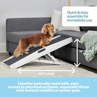 Carlson 39.5" Indoor Pet Ramp - image 2