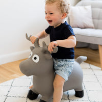 Kindsgut Bouncy Animal Hopper - Moose - image 2