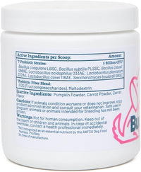 Buddy Biotics Probiotic + Prebiotic for Dogs- Gut Flora Health, Digestive and Immune Health, Diarrhea and Bowel Support – 5 Billion CFU per Scoop