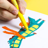M&G Washable Tempera Paint Sticks - 24 colors - image 2