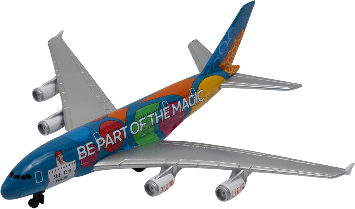Daron Toy Airplane, Emirates 777x