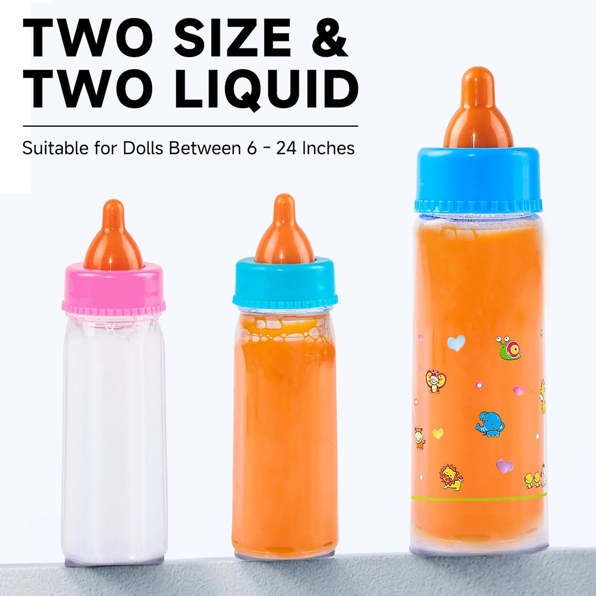 Kaydora Baby Doll Bottle Accessories - image 4