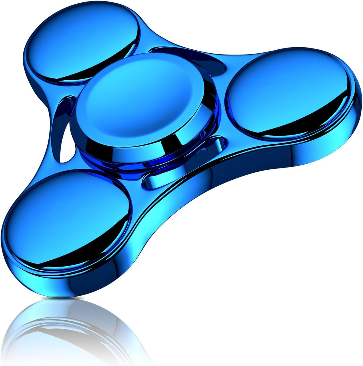 ATESSON Fidget Spinners Toy - Blue