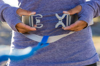 Ruffwear, Trail Runner Belt - Blue Pool / Small/Medium - image 3