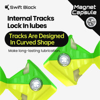 355S Magnetic 3x3 Speed Cube - image 4