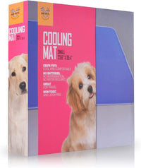 Arf Pets Dog Cooling Mat, Solid Gel Self-Cool Pad - 23 x 35 - image 3