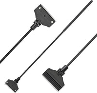 Aquarium Algae Scraper,Aquarium Glass Cleaner,Fish Tank Cleaner, Aquarium Scraper with 10 Blades.