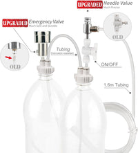 Aquarium DIY CO2 Generator System Kit - G211+ CO2 Diffuser - image 2