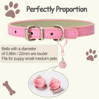 Pet Bells for Dog Cat Collar 6 pack - Small - image 3