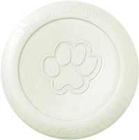 WEST PAW Zisc High-Flying Disc Dog Toy - Small / Glow / 1