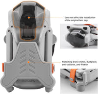 HeiyRC Mini 3 / Mini 3 Pro Propeller Holder - Orange - image 4
