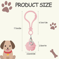 Pet Bells for Dog Cat Collar 6 pack - Small - image 2